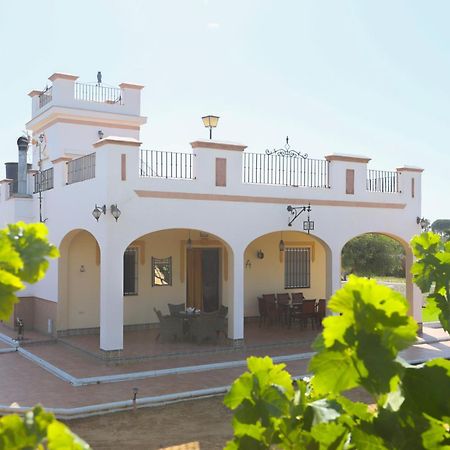Casa Rural Los Miradores Marchena  Buitenkant foto