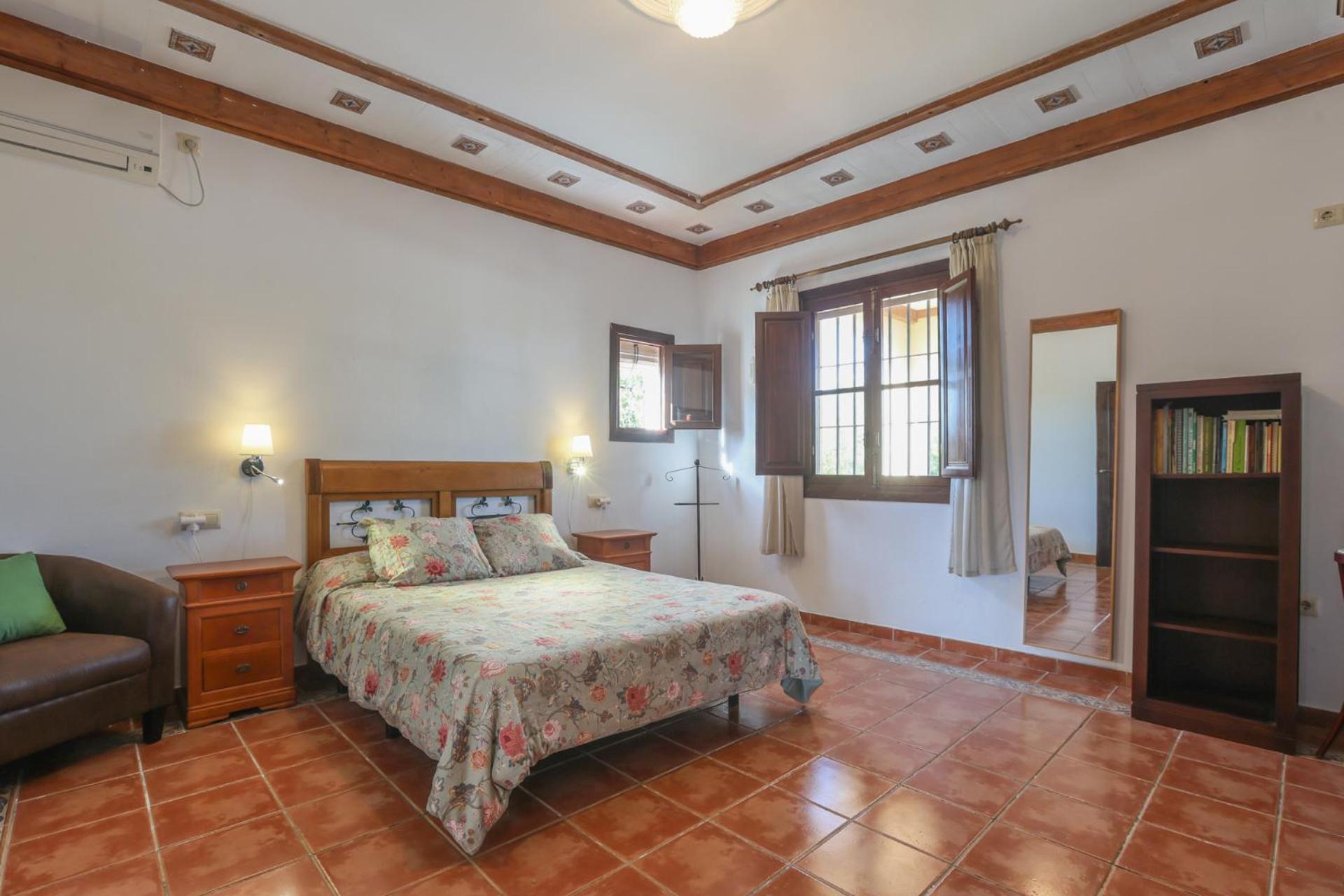 Casa Rural Los Miradores Marchena  Buitenkant foto
