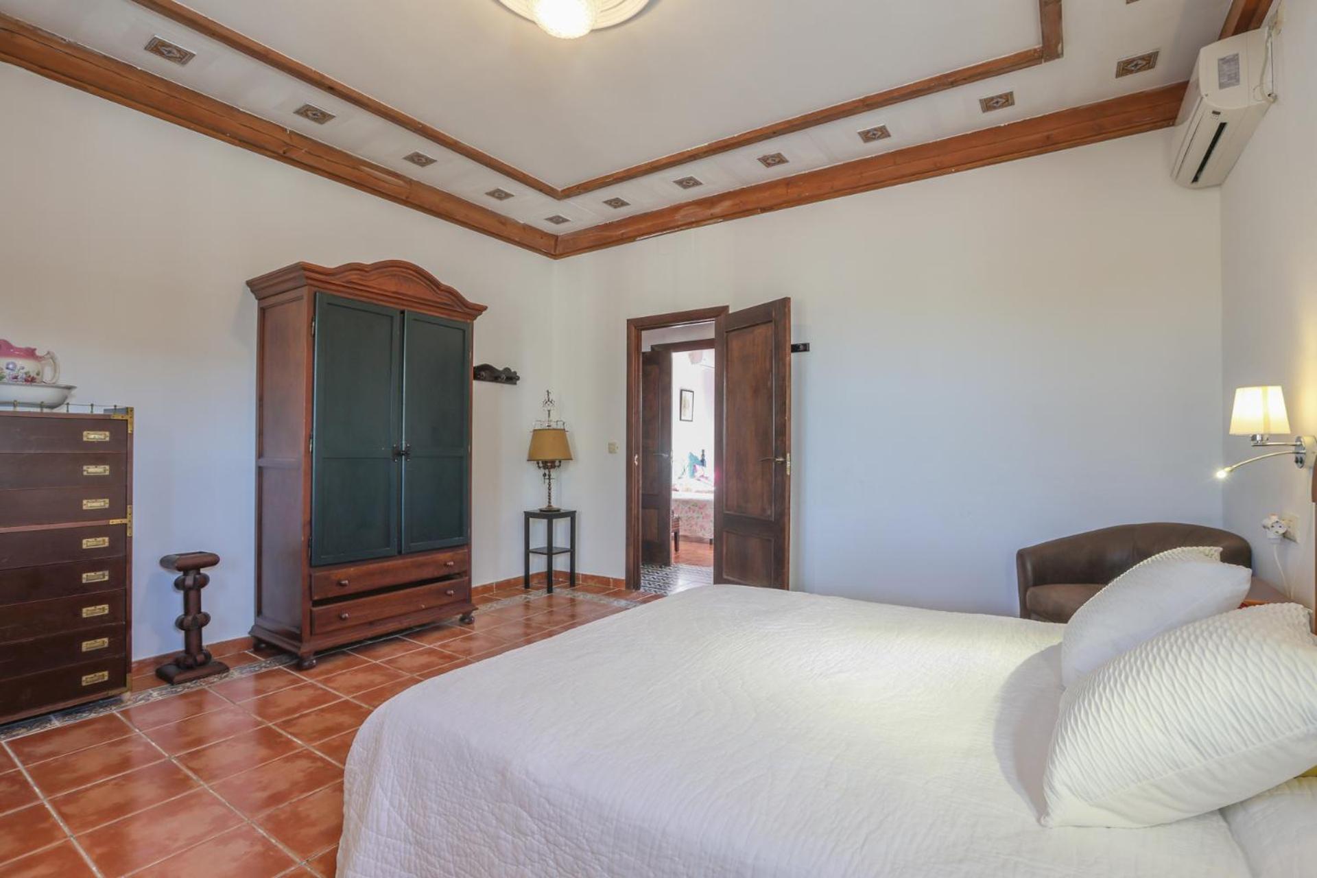 Casa Rural Los Miradores Marchena  Buitenkant foto