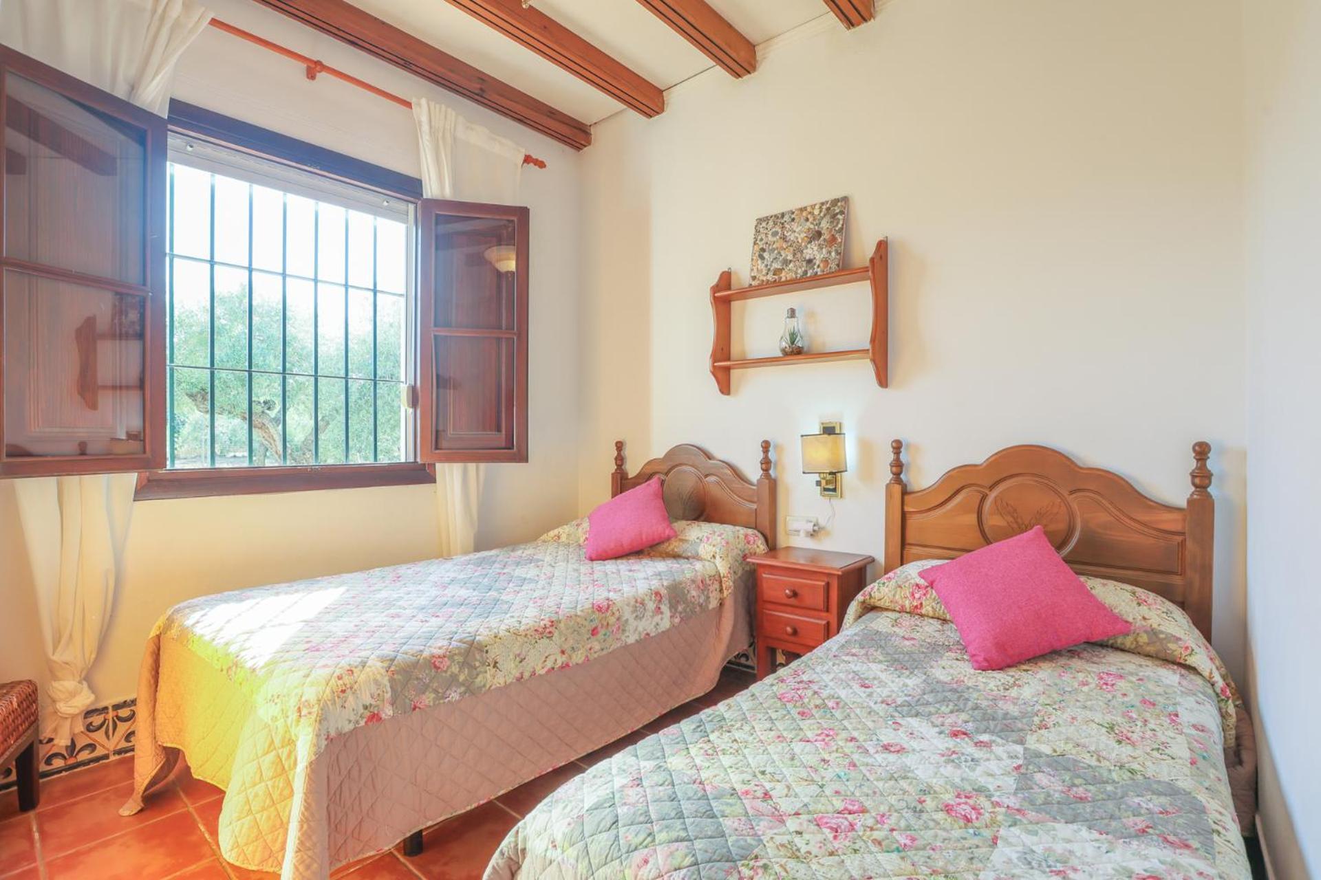 Casa Rural Los Miradores Marchena  Buitenkant foto