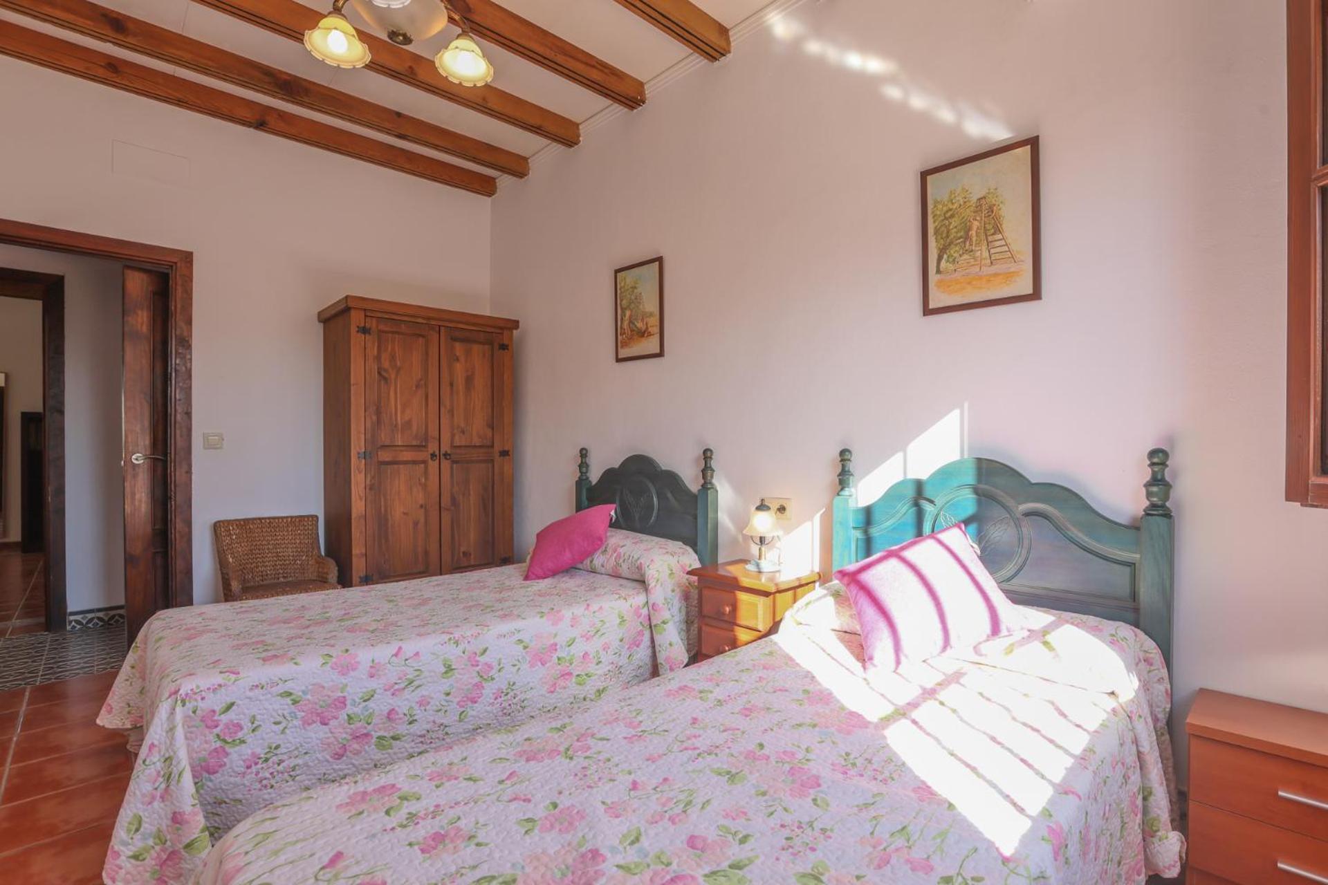 Casa Rural Los Miradores Marchena  Buitenkant foto