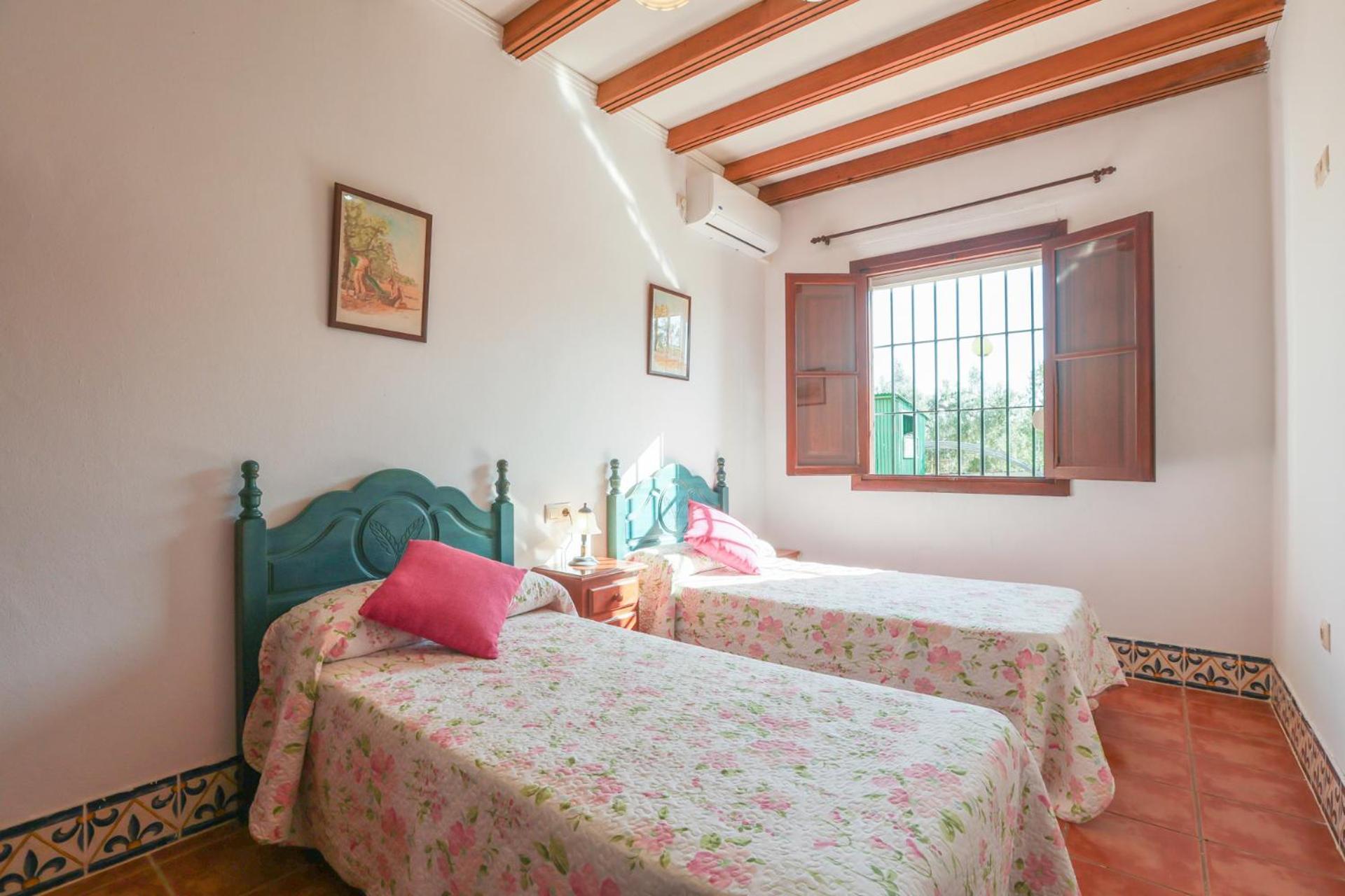 Casa Rural Los Miradores Marchena  Buitenkant foto