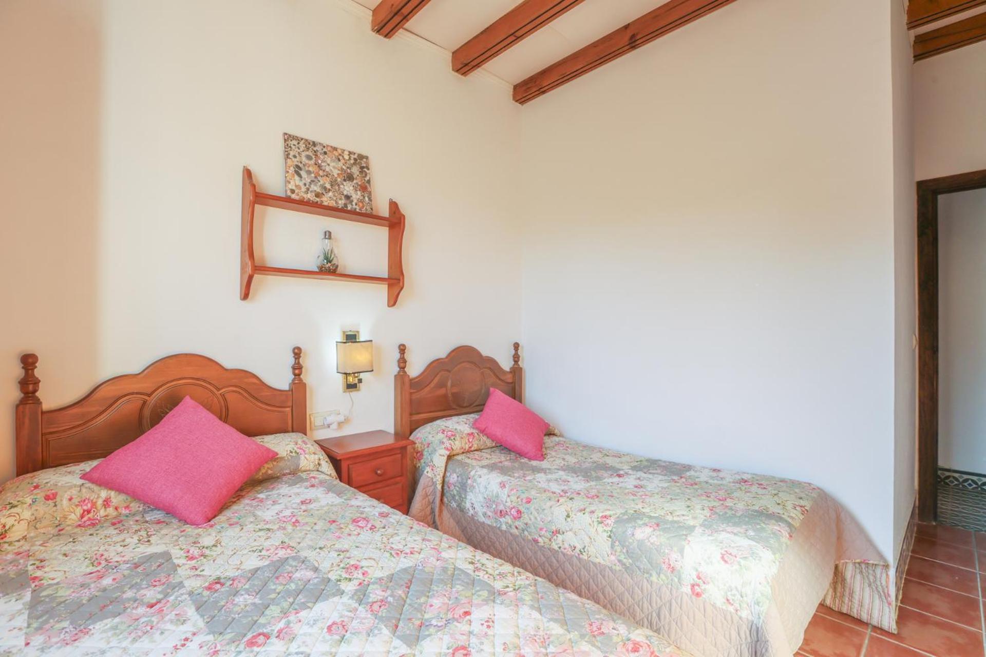 Casa Rural Los Miradores Marchena  Buitenkant foto