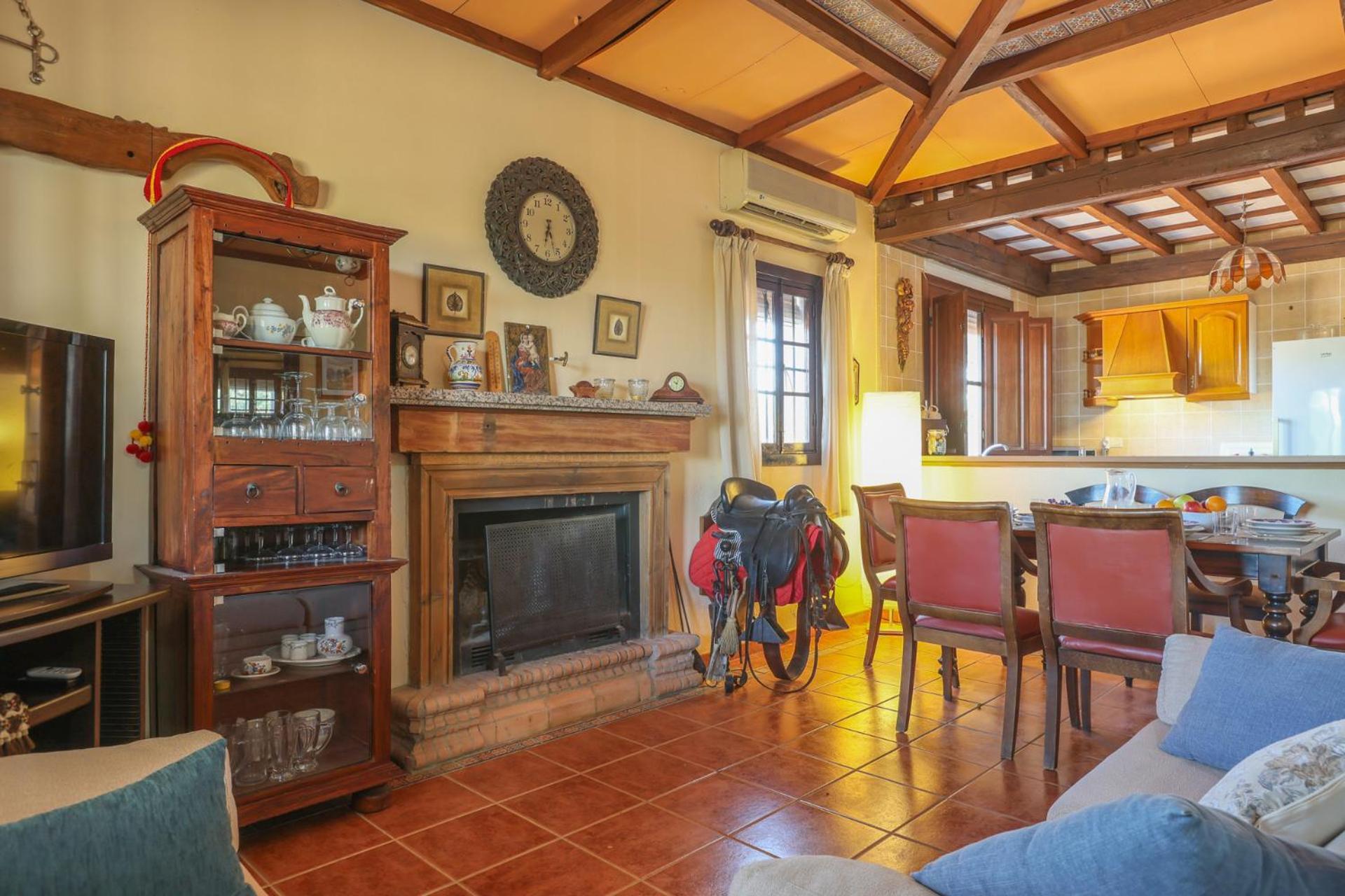 Casa Rural Los Miradores Marchena  Buitenkant foto